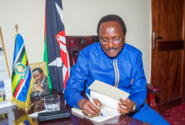 File image of Kalonzo Musyoka.